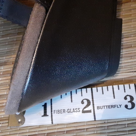 NEW Predictions Comfort Plus Silver-Pewter-Size 6W Beautiful Sparkly Accents - Picture 2 of 5